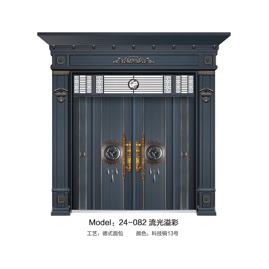 福加利非標(biāo)門(mén)24-082德式面包
